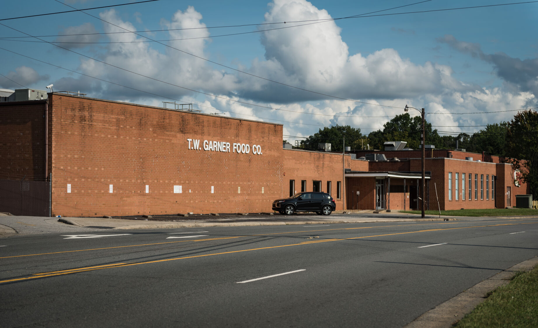 TW Garner Food Company Texas Pete Indiana Ave